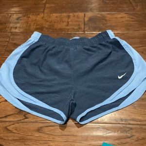 Nike dry-fit women’s shorts